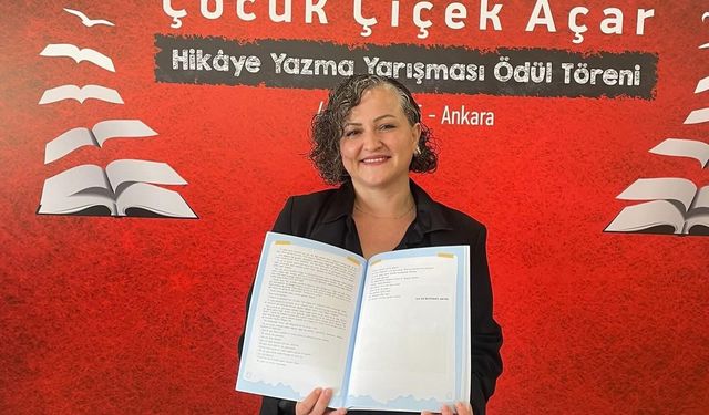Silifkeli öğretmen, hikayesiyle milyonlarca çocuğa ulaşacak