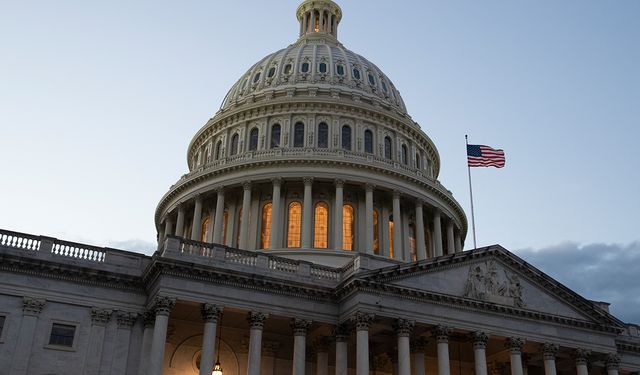 ABD tarihinin en uzun süreli hükümet kapanması yaşanıyor