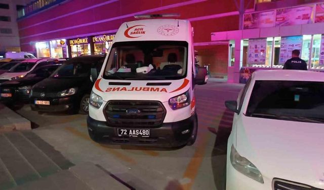 3 saat boyunca kopan parmağı aradılar