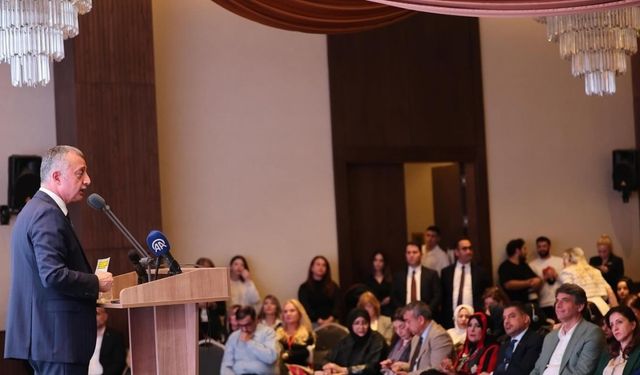 30 ülkeden iş kadınları bir araya geldi