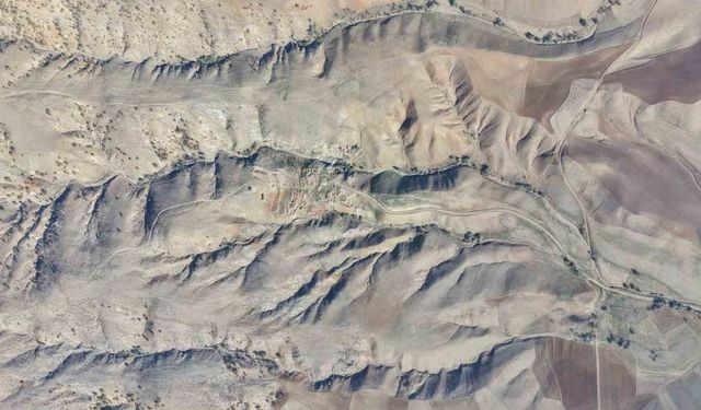 35 yıl önce terk edildi: İsmi uydu haritasından bile silindi