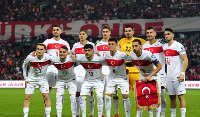 A Milli Futbol Takımı, Bulgaristan’ı konuk edecek