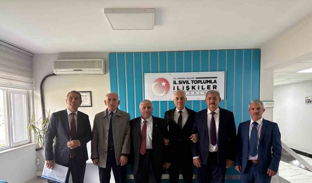 Adalet ve Liyakatli Sendikalar Konfederasyonu kuruldu