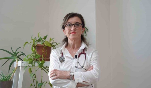 Akciğer kanseri oranının erkeklerde yüzde 89,9, kadınlarda ise yüzde 43