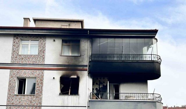 Ankara’da 4 katlı binada patlama: Hasarın boyutu gün aydınlanınca ortaya çıktı