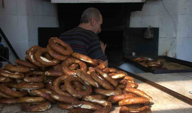 Asırlık lezzet Ankara simidinin 120 yıllık tarihi