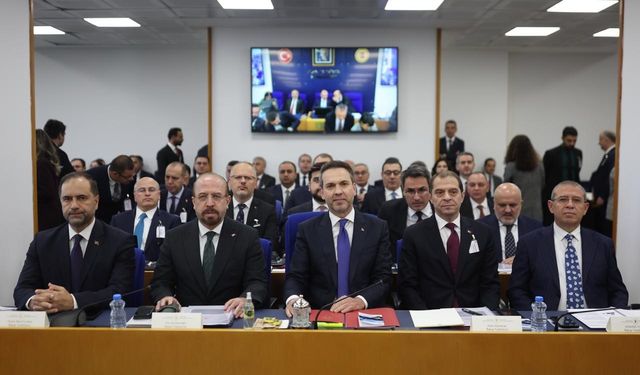 Bakan Bayraktar: "Yaklaşık 97 bin maden ruhsatın iptalini sağladık"