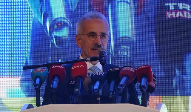 Bakan Uraloğlu: "Şehirlerimizin ulaşım planlarının hazırlanmasına çok önem veriyoruz"