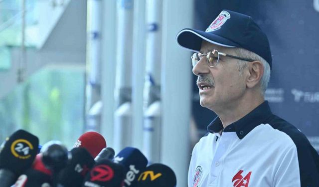 Bakan Uraloğlu: "Sri Lanka’nın 50 televizyon kanalı artık yayınlarını Türksat 6A üzerinden sürdürüyor"
