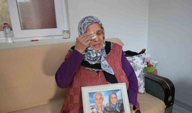 "Bakkala gidiyorum" diyerek evden çıkan 93 yaşındaki Alzheimer hastası, 4 gündür kayıp