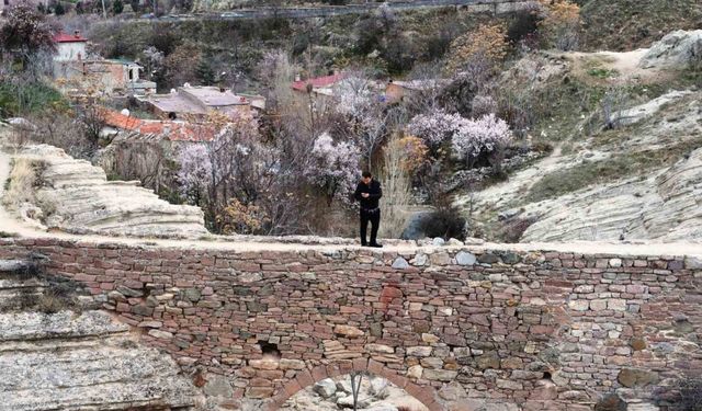 Bizans döneminden günümüze uzanan Şeytan Köprüsü