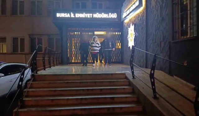 Bursa’da 13 yıldır aranan firari, operasyonla yakalandı