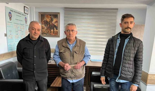 Bursa’da "insanlık ölmemiş" dedirten olay...