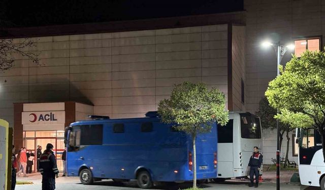 Cezaevindeki yemek zehirlenmesi şüphesinde vaka sayısı 266’ya yükseldi