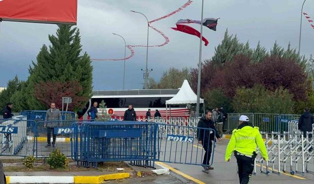 Cumhurbaşkanı Recep Tayyip Erdoğan Adıyaman’da