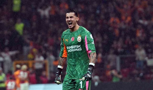 Derbide gözler kalecilerde