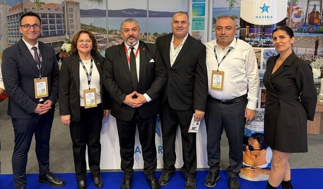 Didim dünyaya açılıyor