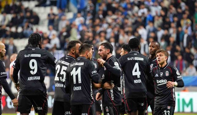 Dolmabahçe’de Beşiktaş’ın rakibi Fenerbahçe