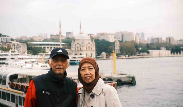 Endonezya’dan Trabzon’a uzanan son yolculuk