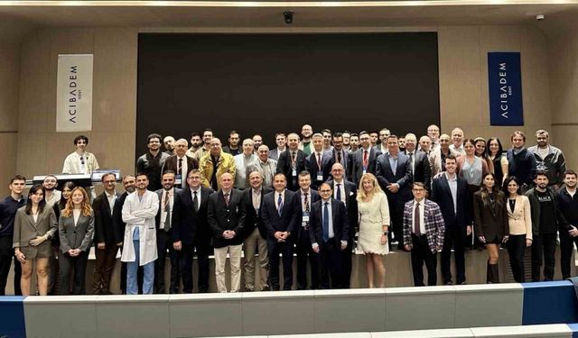 Endoüroloji, hızlı bir dönüşüm yaşıyor