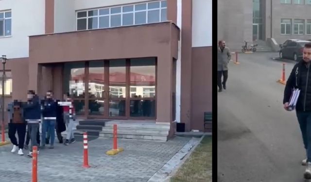 Erzincan’da fuhuş operasyonunda 3 kişi tutuklandı