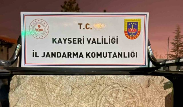 Evinden 6. yüzyıla ait tarihi eser çıktı