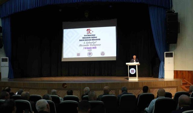 Fırat Üniversitesi 5. geleneksel mezunlar buluşması renkli anlara sahne oldu