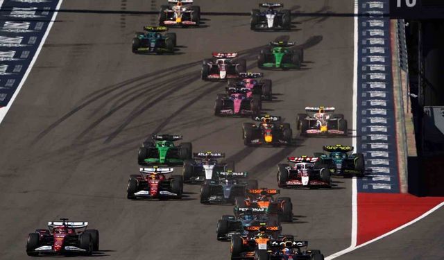 Formula 1’de sıradaki durak Brezilya