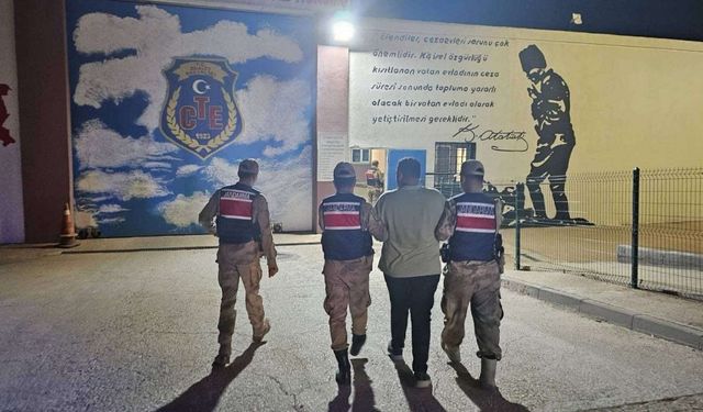 Gaziantep’te arazi anlaşmazlığı nedeniyle husumetlisini yaralayan şahıs tutuklandı