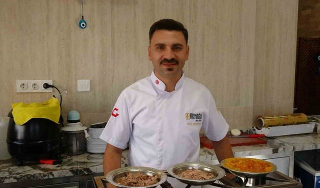 Gaziantep’te grip olanlar iyileşmek için beyran içiyor