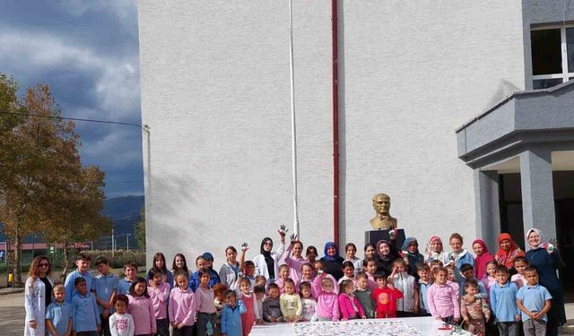 Gazze’ye 400 bin liralık destek