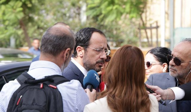 GKRY lideri Hristodulidis’ten "Kıbrıs müzakerelerine devam" sinyali
