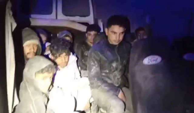 Göçmenlerin Avrupa hayali, Hatay’da son buldu