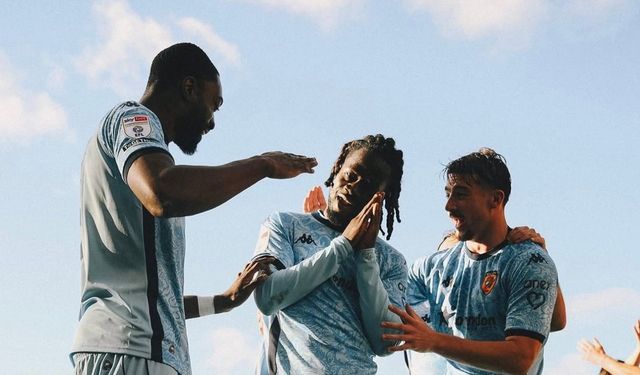 İngiltere’de Hull City, Slovenya’da da Maribor deplasmanda kazandı