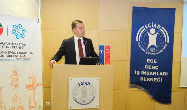 İtalya, EGİAD üyeleri için yeni ticaret kapıları açıyor