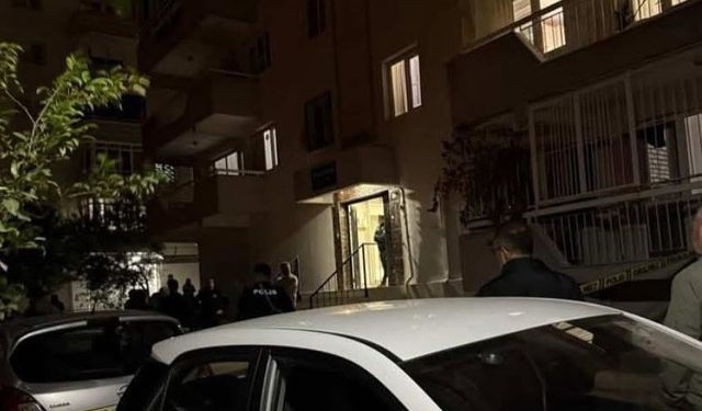 İzmir’de karısını öldüren kişi intihar etti