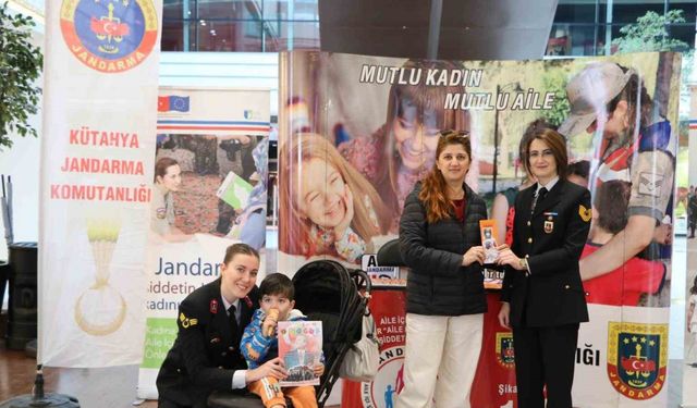 Kadınlara KADES tanıtıldı