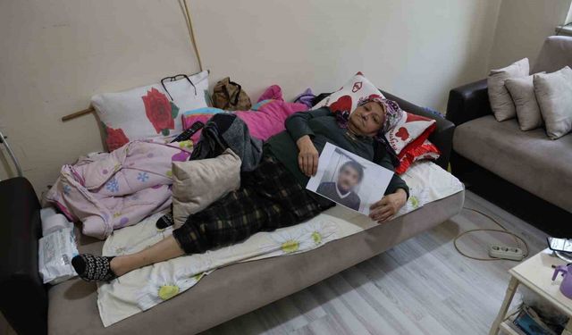 Kanser hastası kadını 25 yıllık komşusu dolandırdı