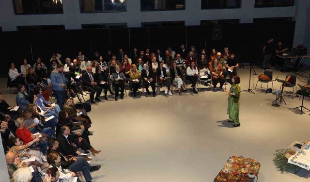 Kaşığın hikayesi zeytinli lezzetlerle anlatıldı