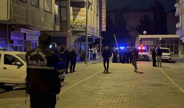 Kayseri’de ‘kız meselesi’ kanlı bitti: 1 ölü