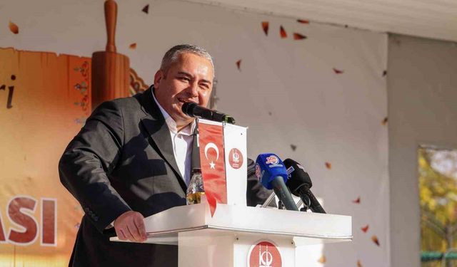 Keçiören’de yöresel lezzetler final heyecanı yaşandı