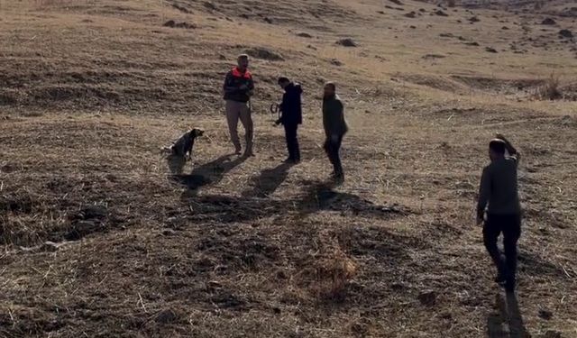 Keklik avcılarına sıkı kontrol