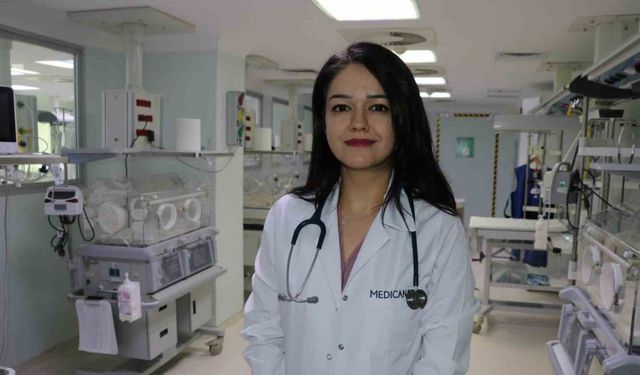 Küçük bedenleriyle büyük yaşam mücadelesi veriyorlar