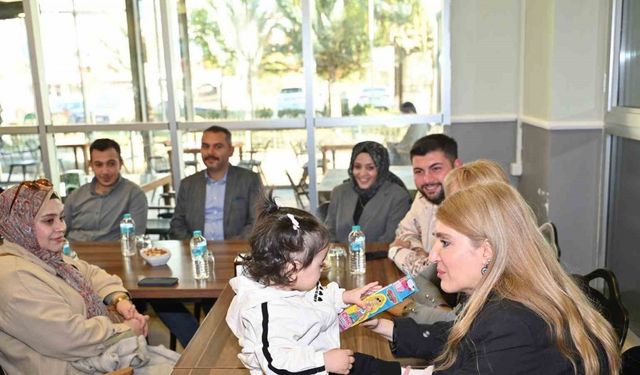 Malatya’da umudu büyüten buluşmalar