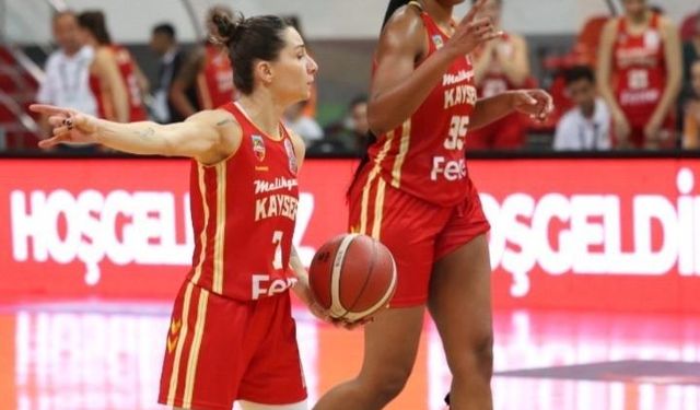 ÇBK, kendi evine galibiyetin sahibi oldu