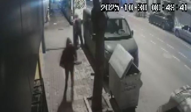 "Müsaade isteyip iş yerini kurşunladı"