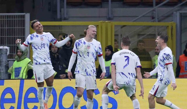 Norveç, 28 yıl sonra Dünya Kupası’nda