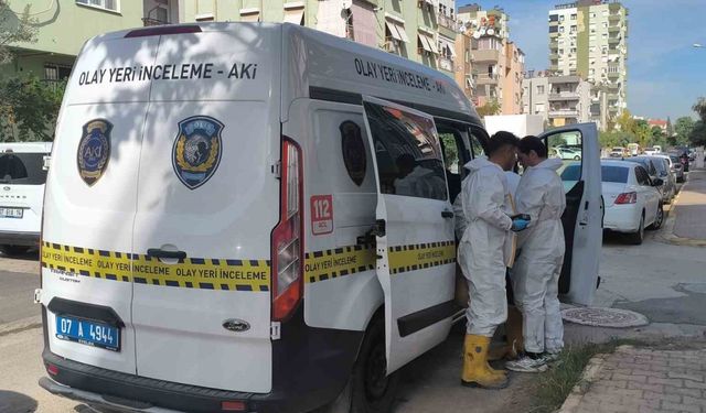 Oğluna ulaşamayınca Kayseri’den Antalya’ya geldi, cansız bedeni ile karşılaşınca feryatları yürek dağladı