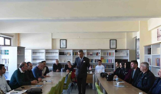 "Öğretim Liderliği" seminerleri devam ediyor