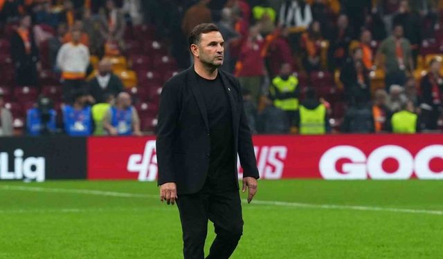 Okan Buruk’un 9. Fenerbahçe derbisi